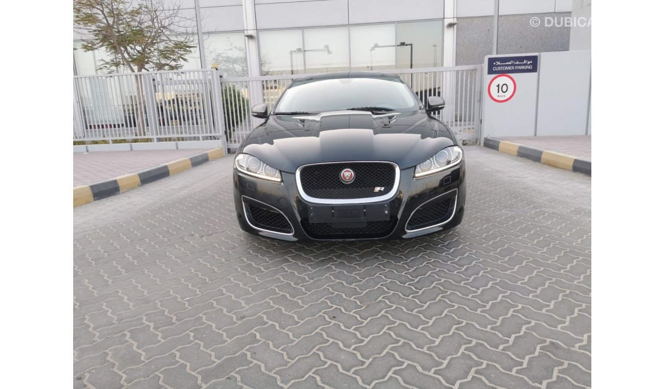 Jaguar XF korean importer