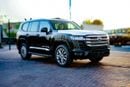 Toyota Land Cruiser GXR oyota Land Cruiser LC300 JPL RADAR 3.5L Twin Turbo