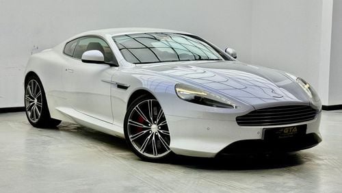 Aston Martin DB9 2014 Aston Martin DB9 Sport Edition, Full Aston Martin Service History, Excellent Condition, GCC