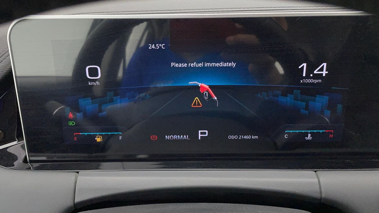 جيتور X50 PREMIUM 1.5 | بدون دفعة مقدمة | اختبار القيادة في المنزل