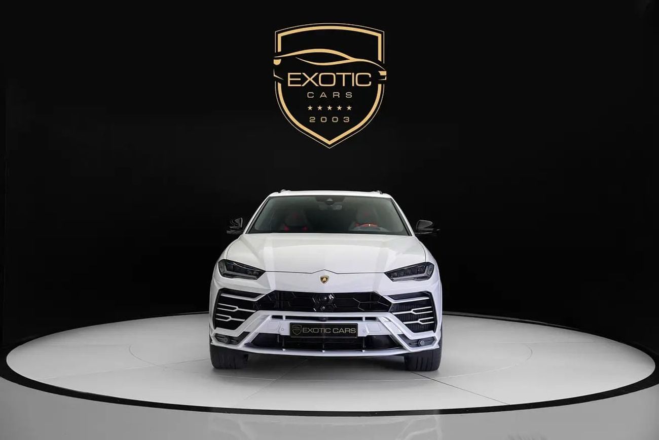 لامبورغيني اوروس STD 4.0T V8