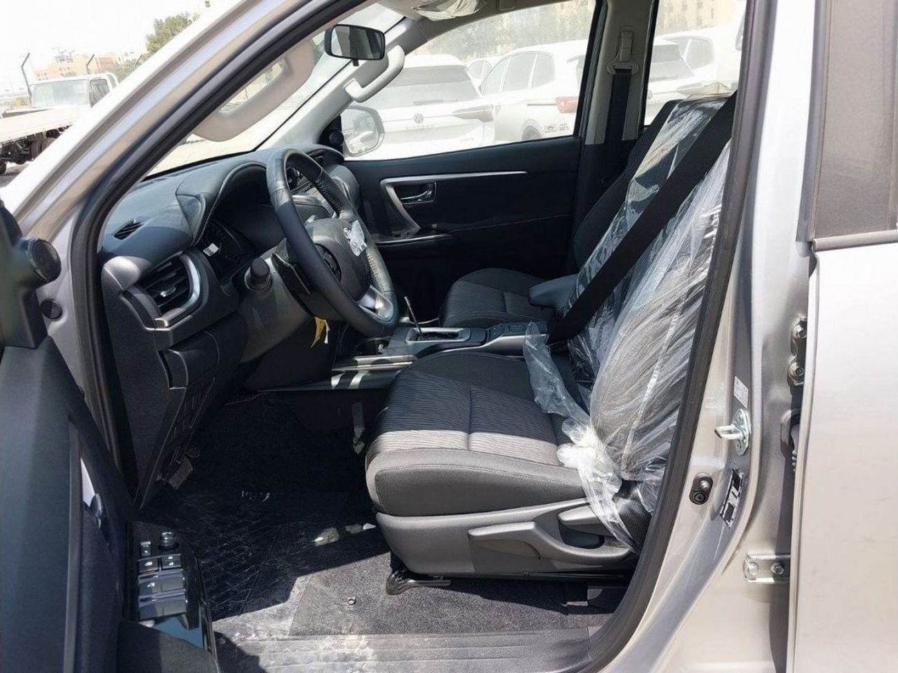 Toyota Fortuner 2025 Toyota Fortuner 2.4L DIESEL Automatic 4X4  Zero KM