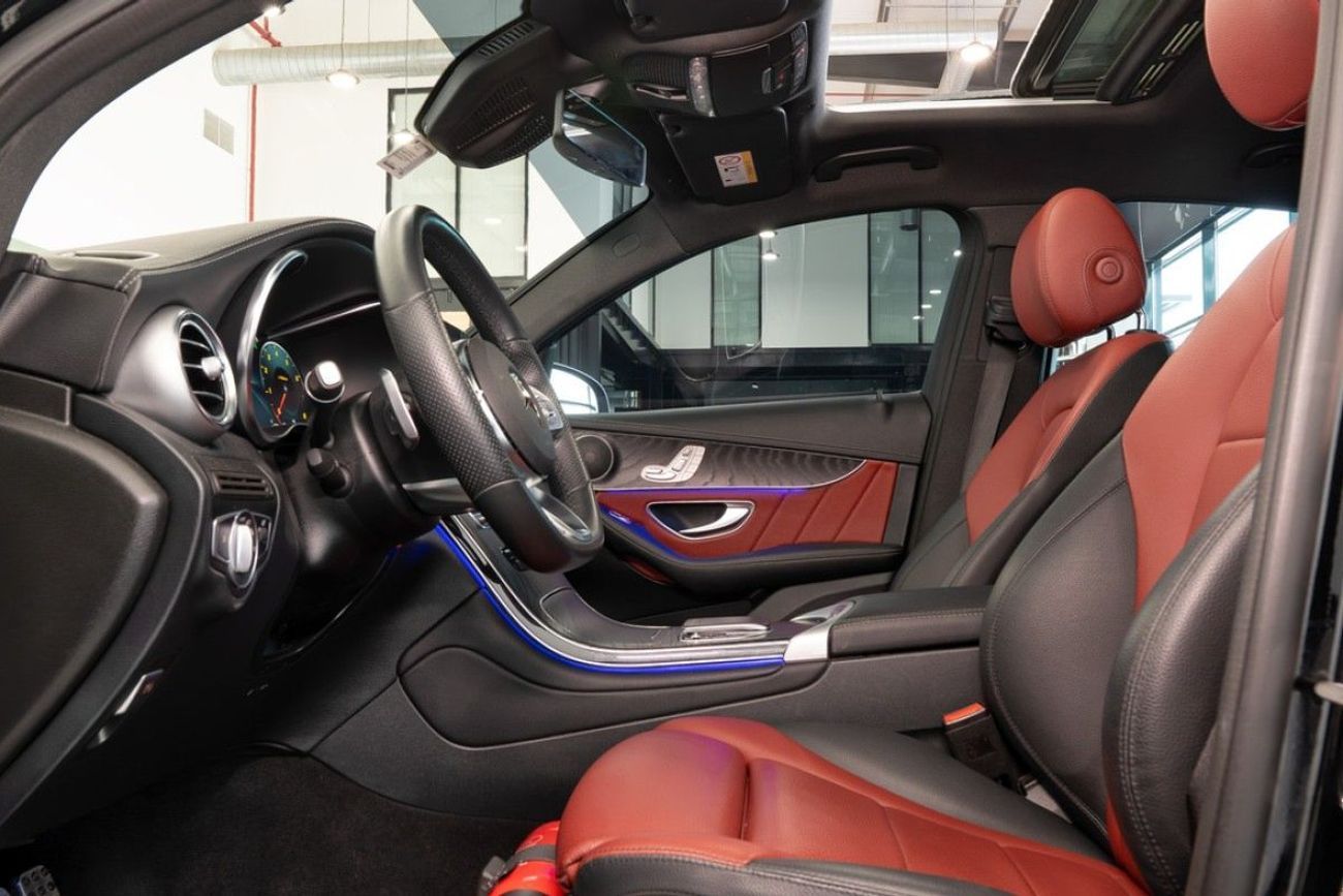 Mercedes-Benz GLC 200 4MATIC