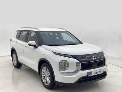 Mitsubishi Outlander 2.5L 2023 | 0 DP | 1013/Month | 30 Day Return | Service History
