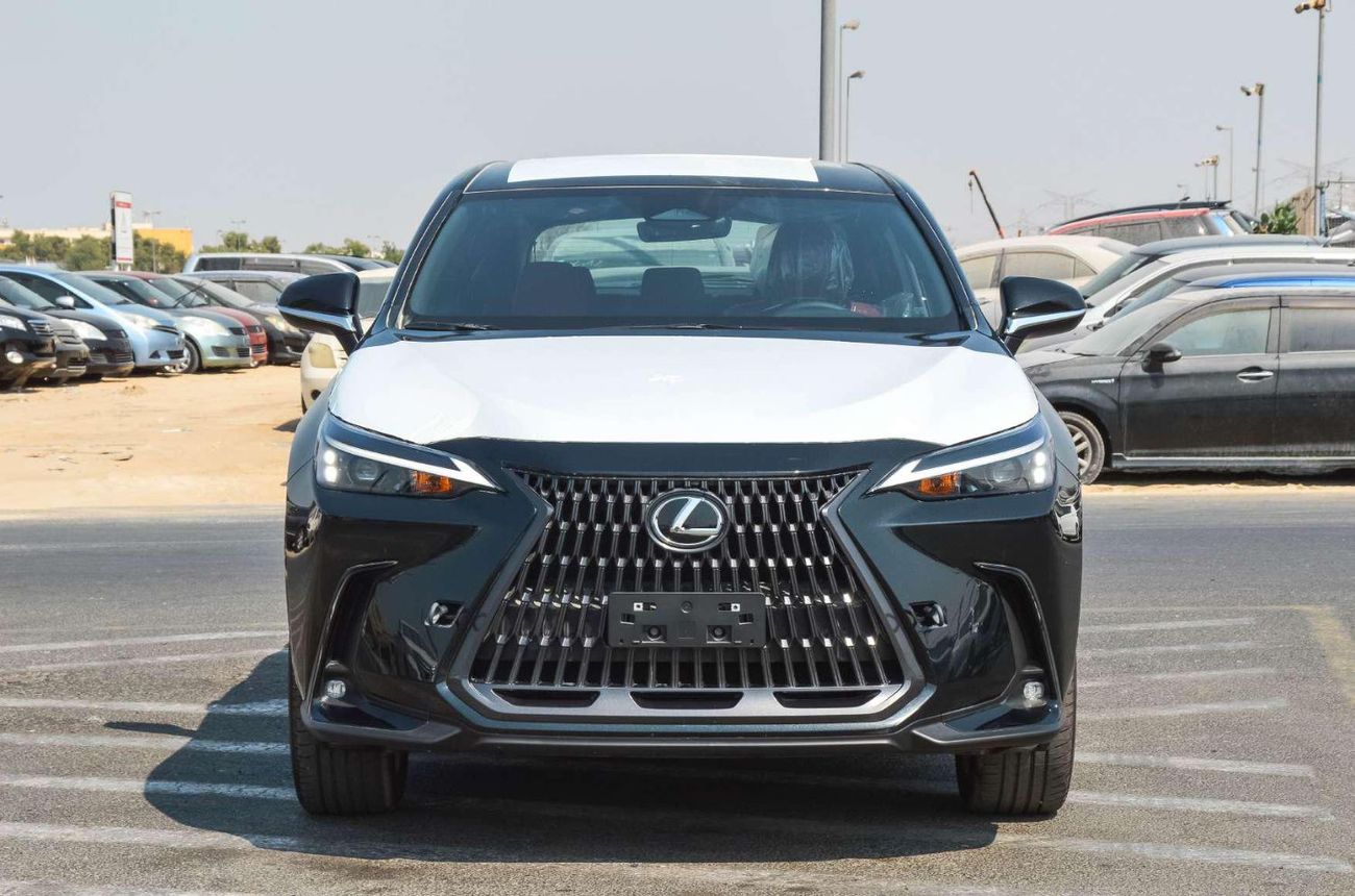 لكزس NX350 LEXUS NX350 2.4L AWD SUV 2025