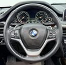 BMW X5 2016 BMW X5 xDrive35i Exclusive, Full Service History, 7 Seater, Excellent condition, GCC