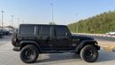 Jeep Wrangler Unlimited Big Bear 3.6L M/T