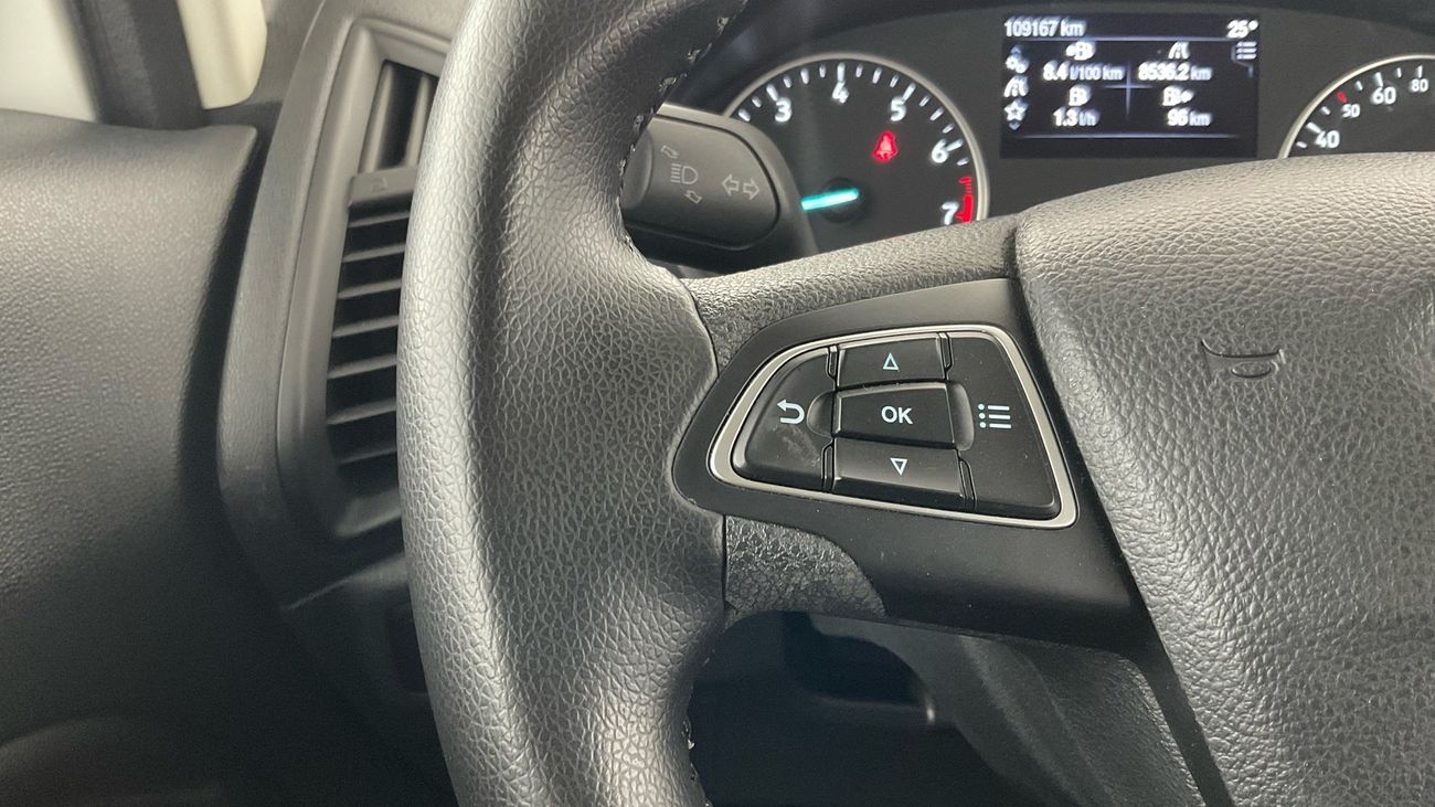 فورد ايكو سبورت Ambiente | شامل الضمان | 0 ﺪﻔﻋﺓ ﺃﻮﻟﻯ