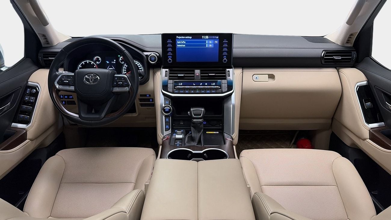 Toyota Land Cruiser GXR | Guaranteed Warranty | 0 Down Payment