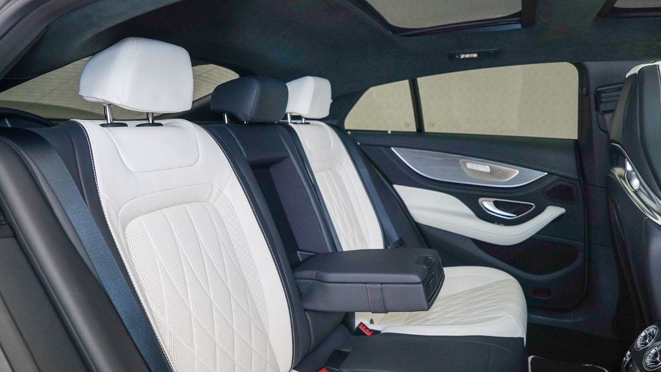 مرسيدس بنز ايه ام جي جي تي 53 AMG GT53 | AED 5,611 PM | Up to 3 Years Warranty Unlimited |