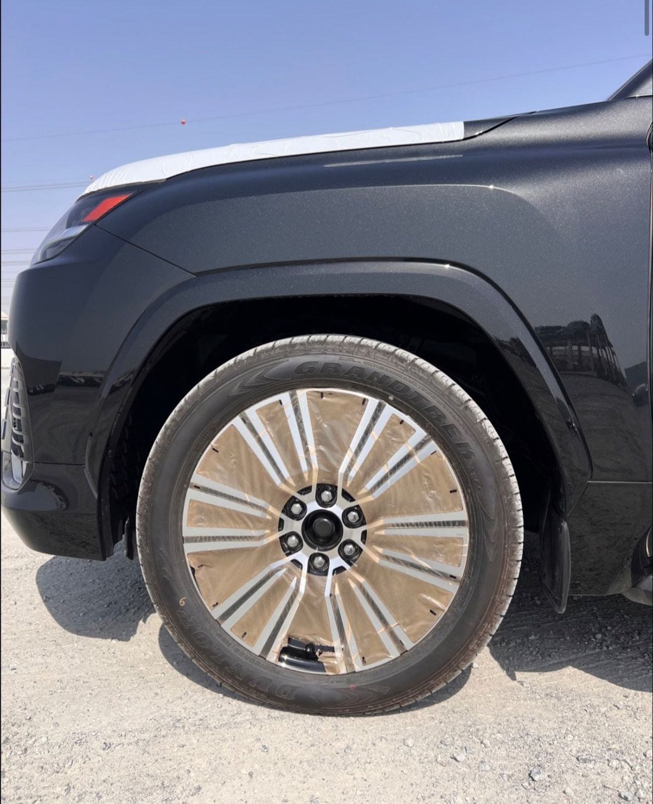 Lexus LX600 PRESTIGE