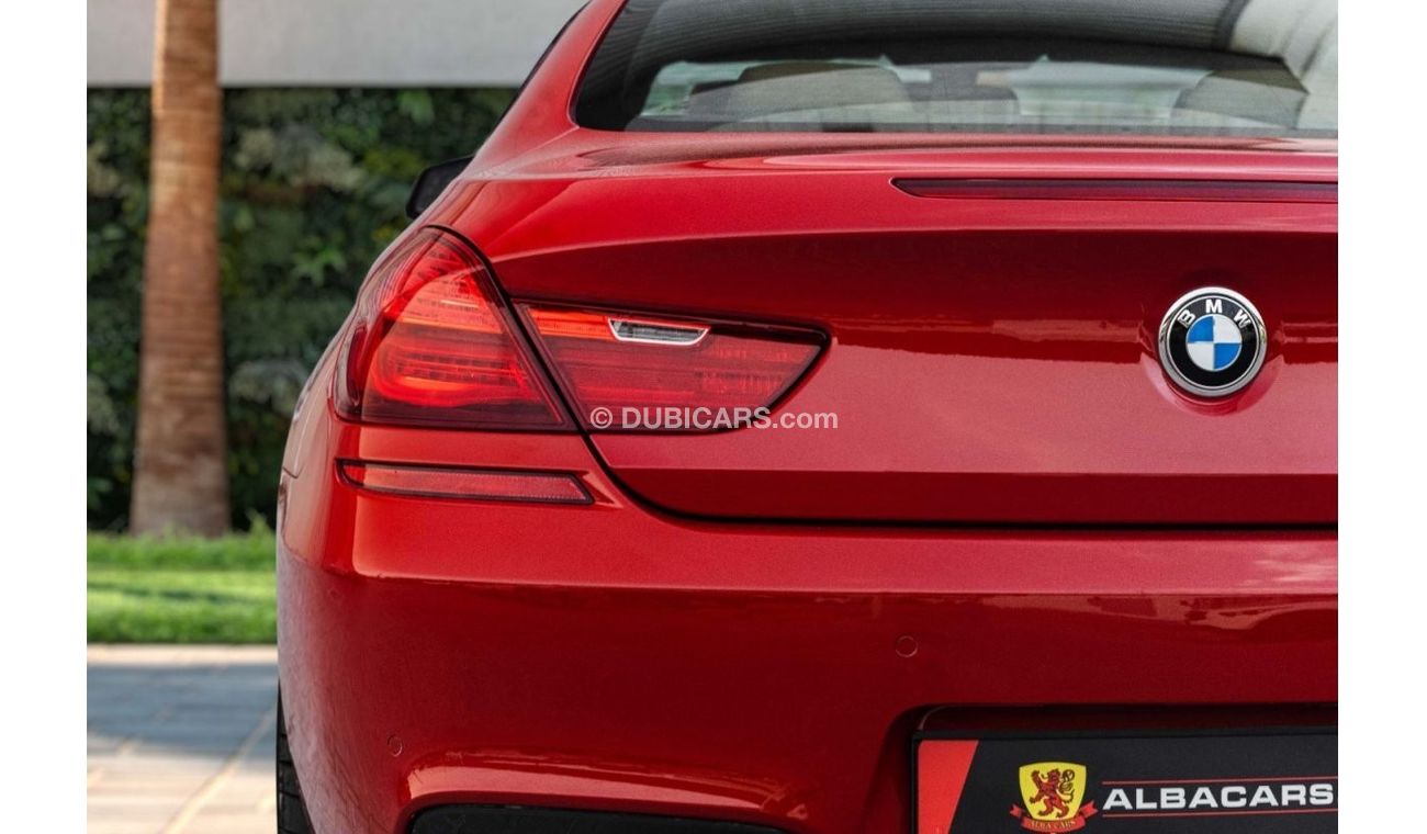 BMW 650i M Sport M kit | 2,802 P.M  | 0% Downpayment | Excellent Condition!