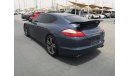 Porsche Panamera Turbo