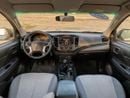 Mitsubishi L200 GL 2.5L Double Cab Utility 4WD Mitsubishi L200 2.4 L 4WD 2022 GCC accident-free in excellent conditi