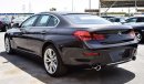 BMW 640i i Gran Coupe