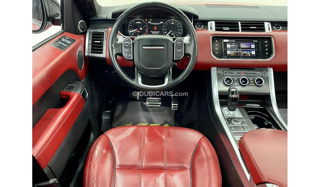Used Land Rover Range Rover Sport 2016 Range Rover Sport HSE, Full ...