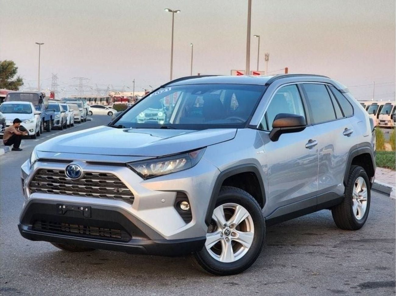 Toyota RAV4 Hybrid Toyota RAV4