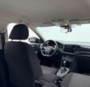 فولكس واجن T ROC 2022 Volkswagen T-Roc, Auto Guard Warranty, Excellent Condition, GCC