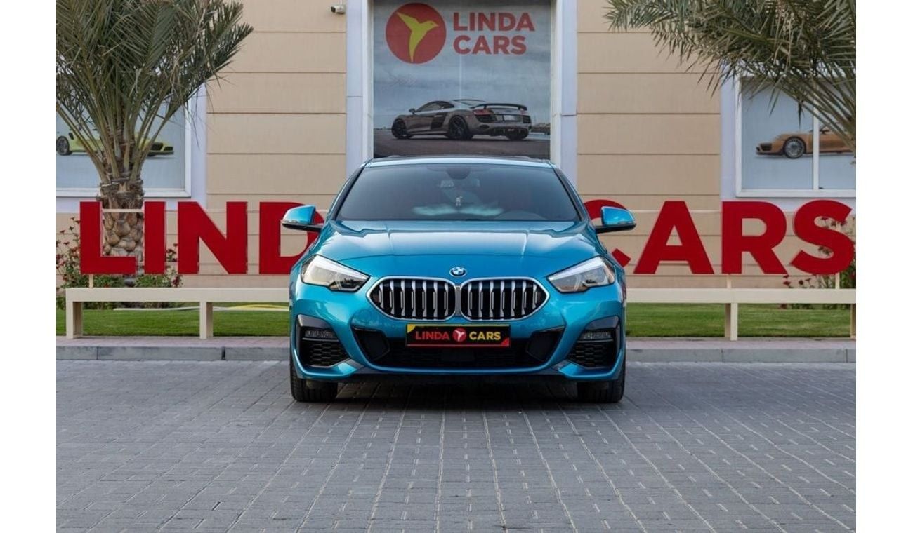 بي أم دبليو 218 M Sport 1.5L