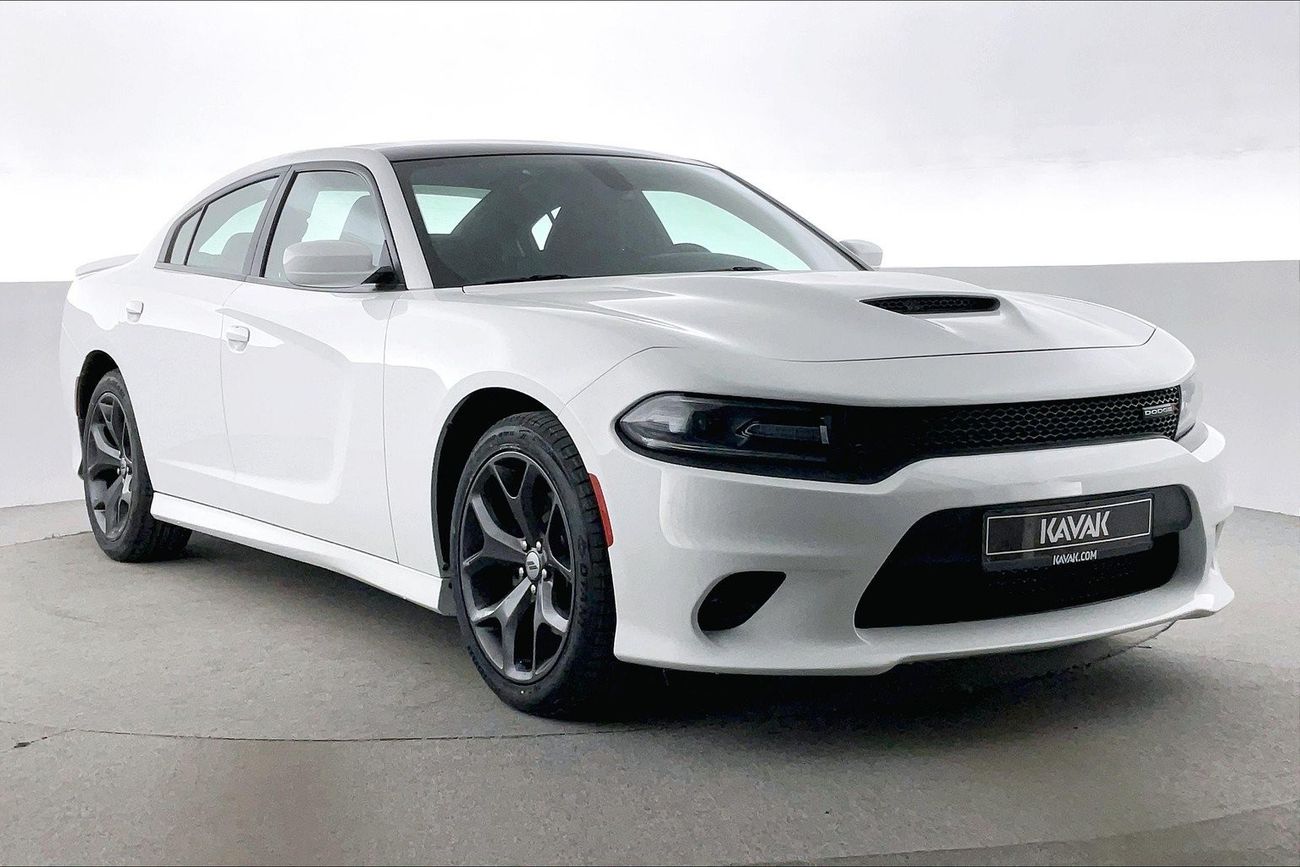 دودج تشارجر GT | شامل الضمان | 0 ﺪﻔﻋﺓ ﺃﻮﻟﻯ