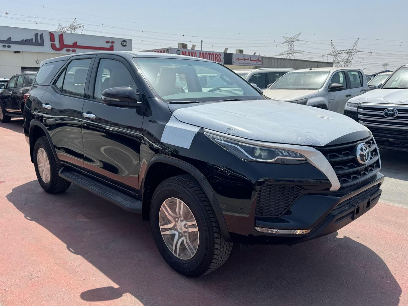 Toyota Fortuner TOYOTA FORTUNER 2.7L 2025