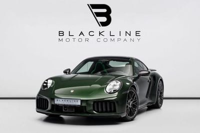 بورش 911 TURBO S