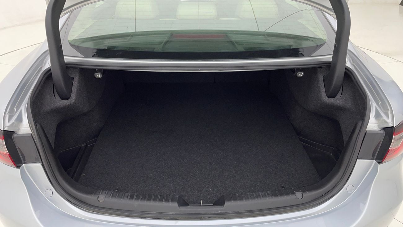 مازدا 6 S 2.5 | بدون دفعة مقدمة | اختبار القيادة في المنزل