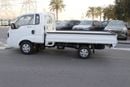 Kia K2700 STD (NON GCC) SINGLE CABIN PICKUP/ COLOR WHITE / MODEL 2026/ DIESEL FOR UAE AND EXPORT