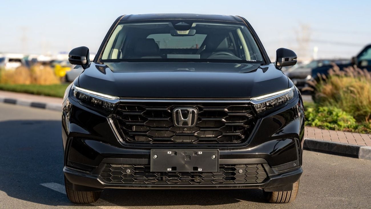 هوندا سي آر في HONDA CRV GLOBAL 30 -YEAR HONOR EDITION 240 TURBO 4WD PREMIUM ENJOYMENT EDITION [ EXPORT ONLY ]