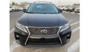 لكزس RX 350 2014 LEXUS RX350 / FULL OPTION