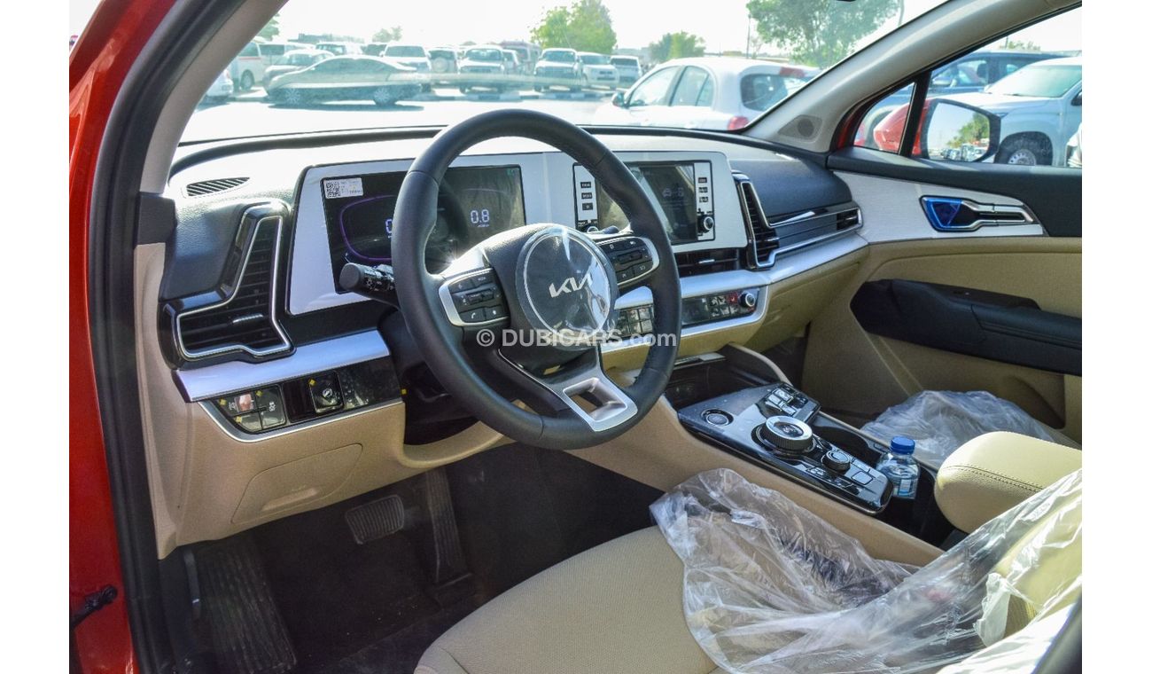 Kia Sportage KIA SPORTAGE 1.6L Turbo 4cyl SUV 2023 | Rear Camera, Panoramic Sunroof Alloy Wheels |  AVAILABLE FOR