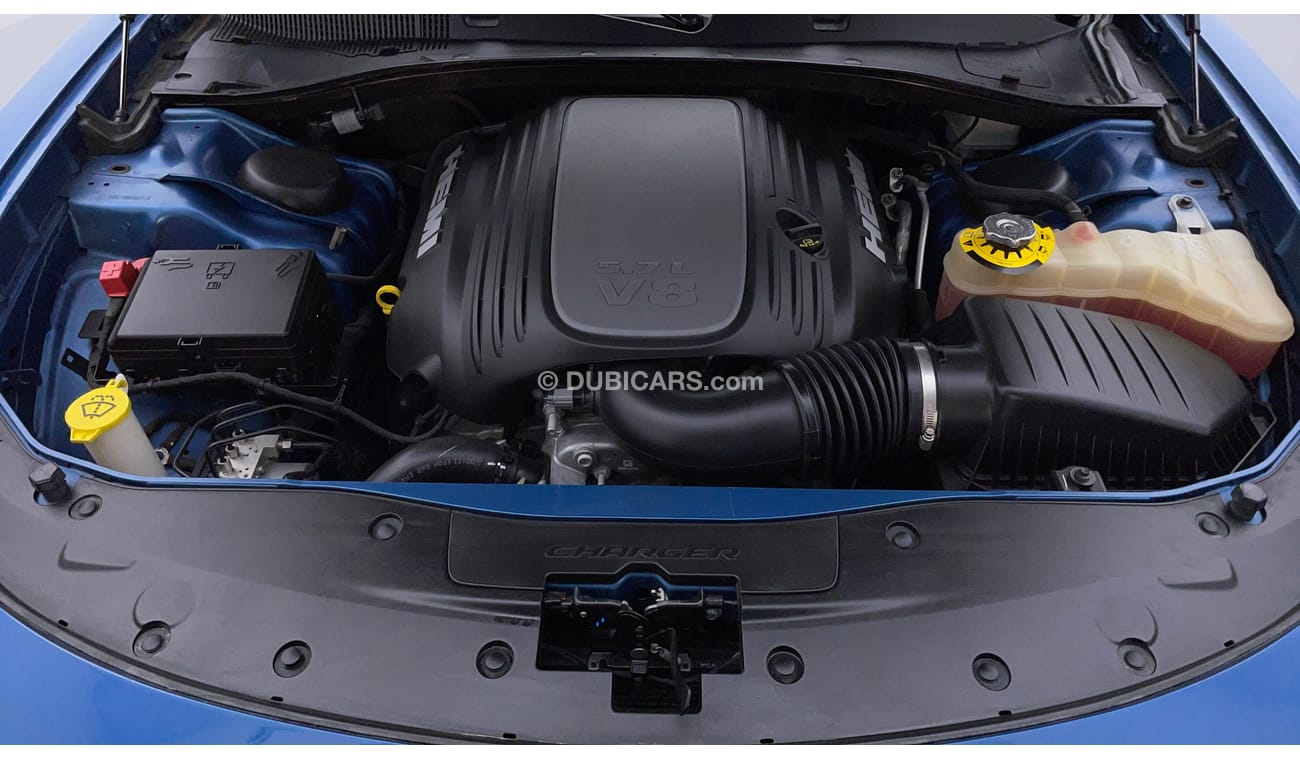 Dodge Charger R/T 5.7 | Zero Down Payment | Free Home Test Drive