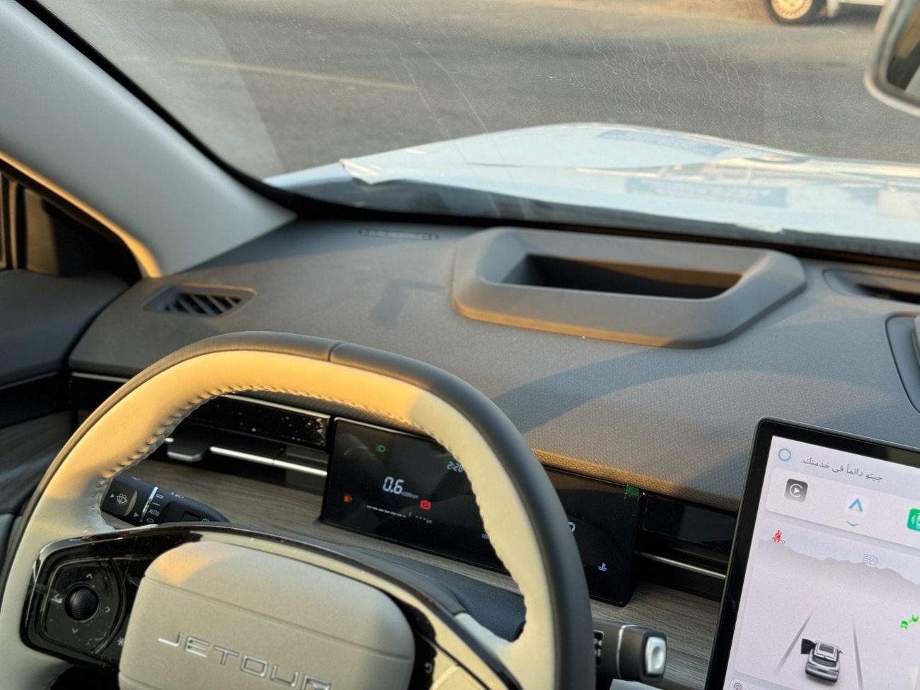 Jetour Dashing JETOUR DASHING 1.6L 2024