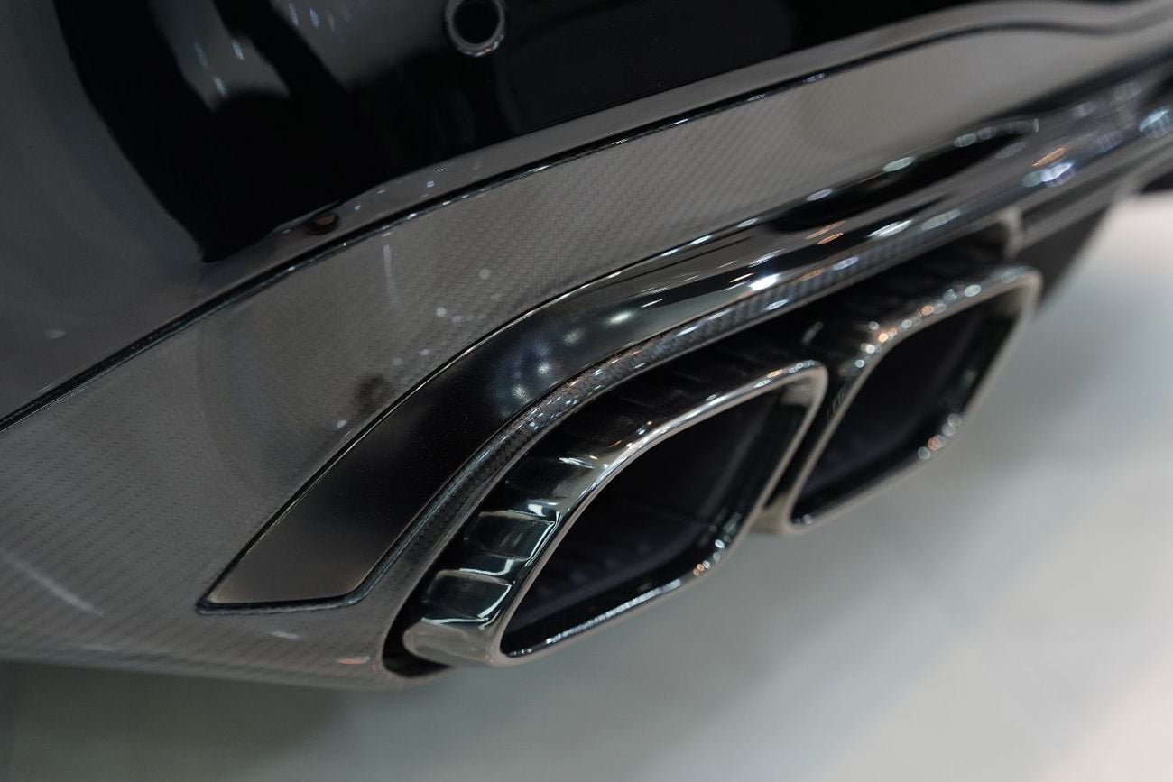 Mercedes Benz S63 AMG E Performance, BRAND NEW, Carbon Exterior Pack, Ceramic Brakes, Gargash Warranty!!