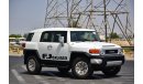 Toyota FJ Cruiser 4.0L V6 PETROL AUTOMATIC