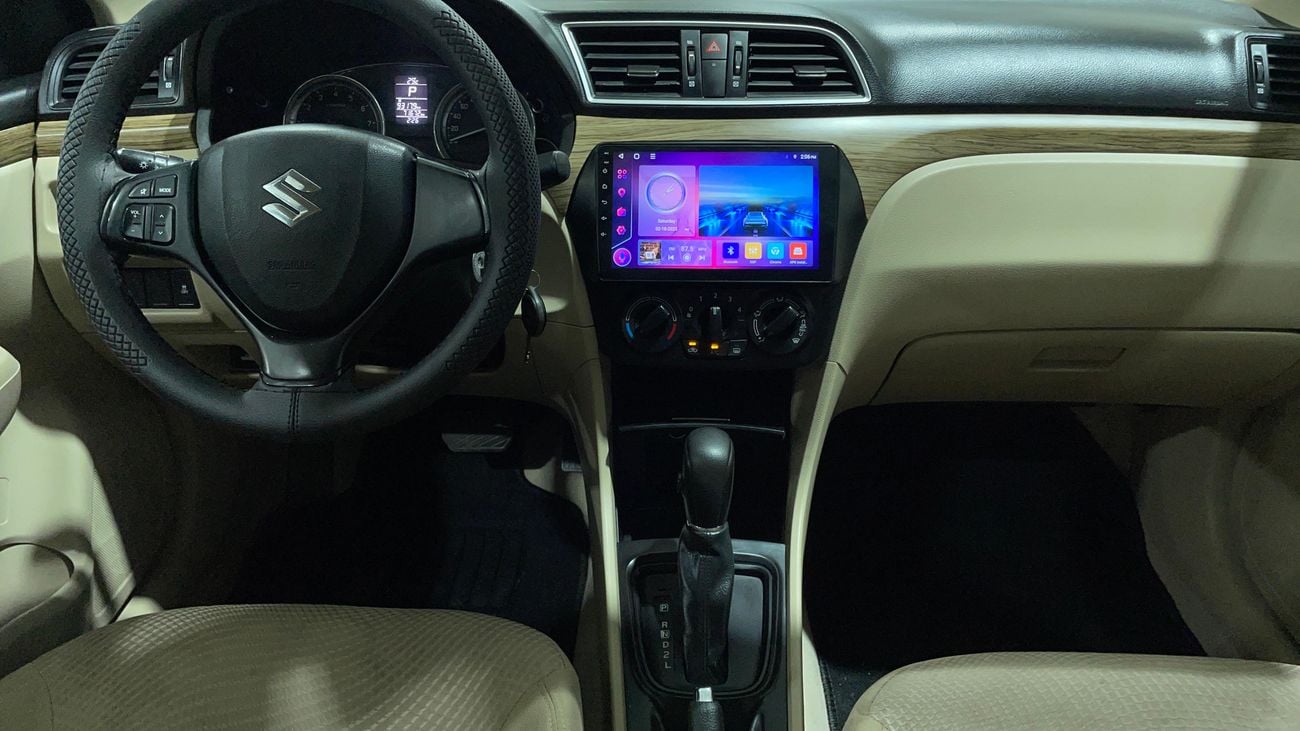 Suzuki Ciaz 2024 GL | AED 467/Month | 0 DP | 30 Day Return | Warranty | Service History