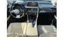 Lexus RX350 3.5L 3ROW 7 SEATER EURO6 2021 AVAILABLE IN COLORS