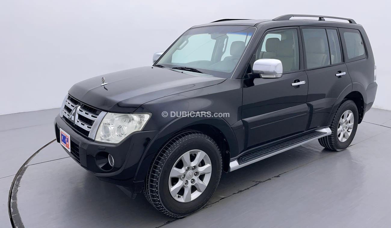 Mitsubishi Pajero GLS HIGHLINE 3.5 | Zero Down Payment | Free Home Test Drive