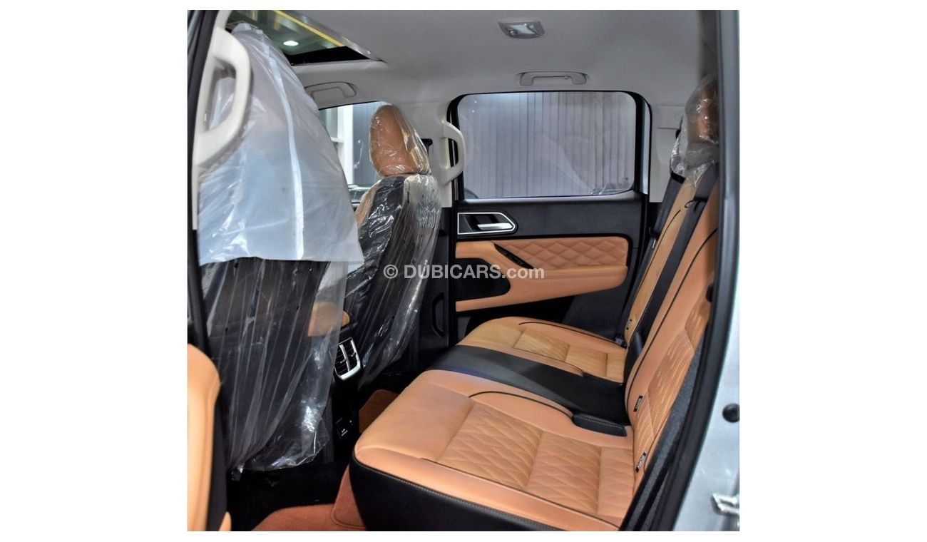 Great Wall Poer EXCELLENT DEAL for our Great Wall POER ( PLATINUM GMW ) 2022 Model / Silver Color GCC Specs