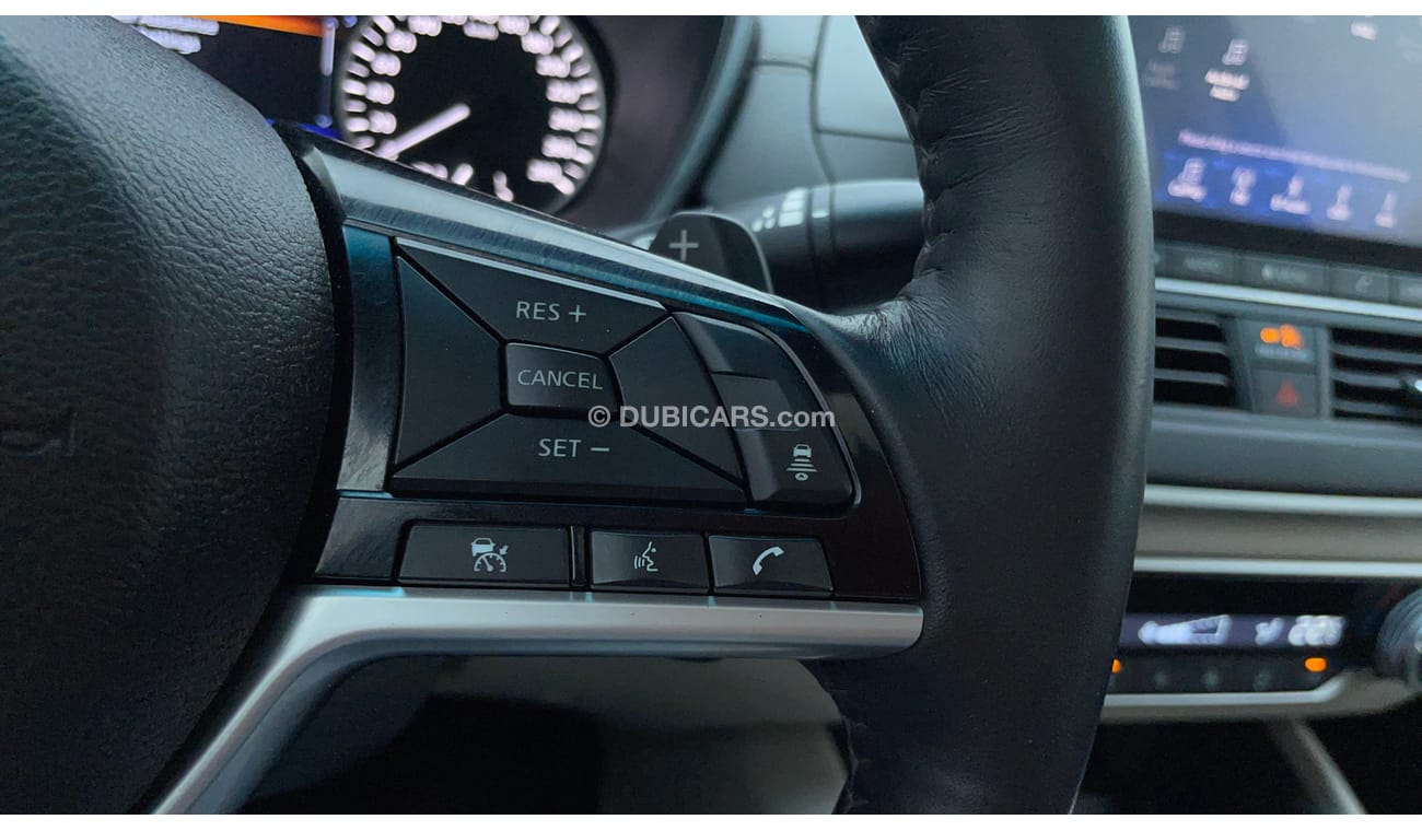 Nissan Altima SV 2.5 | Zero Down Payment | Free Home Test Drive