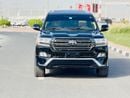Toyota Land Cruiser GXR