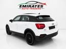 أودي Q2 35 TFSI BLACK