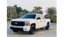 Chevrolet Silverado Chevrolet Silverado pick up 4 door perfect condition