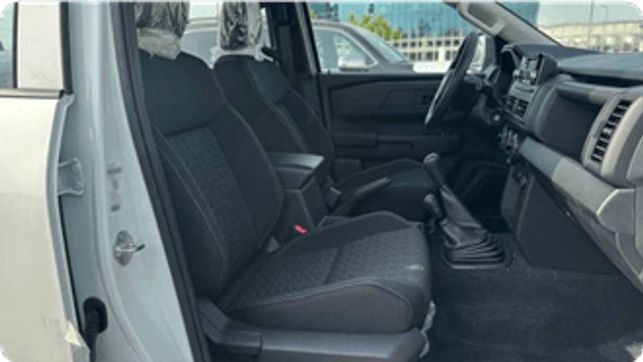ميتسوبيشي L200 GLX Double Cab Petrol 2.4L