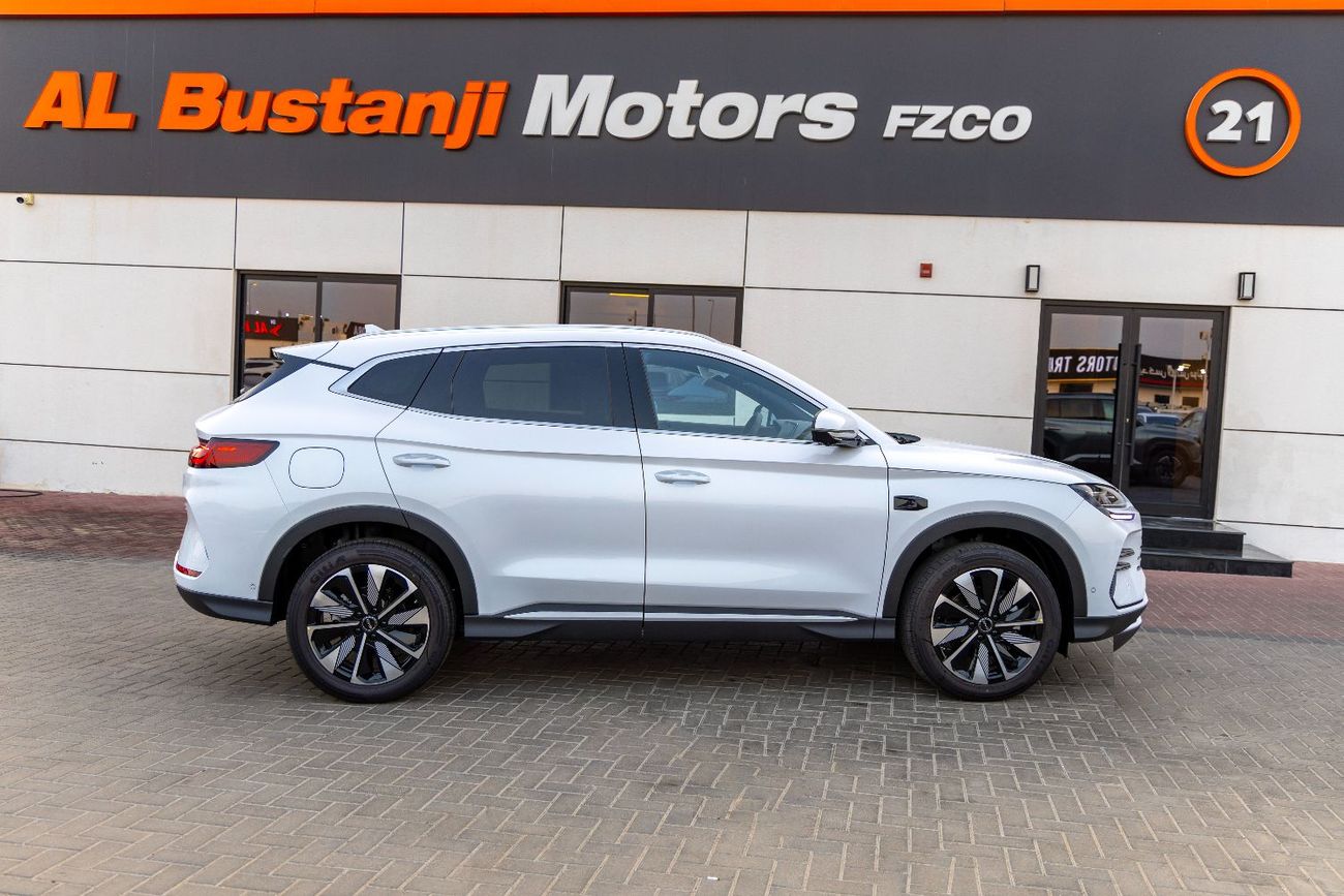 بي واي دي سونغ بلس BYD Song Plus DM-i 2025