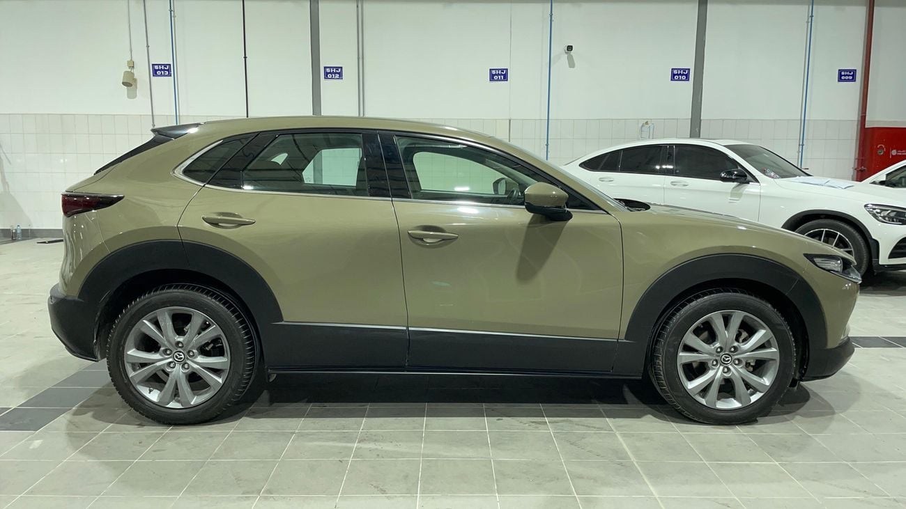 Mazda CX-30 ELITE 2025 | AED 977/Month | 0 DP | 30 Day Return | Warranty