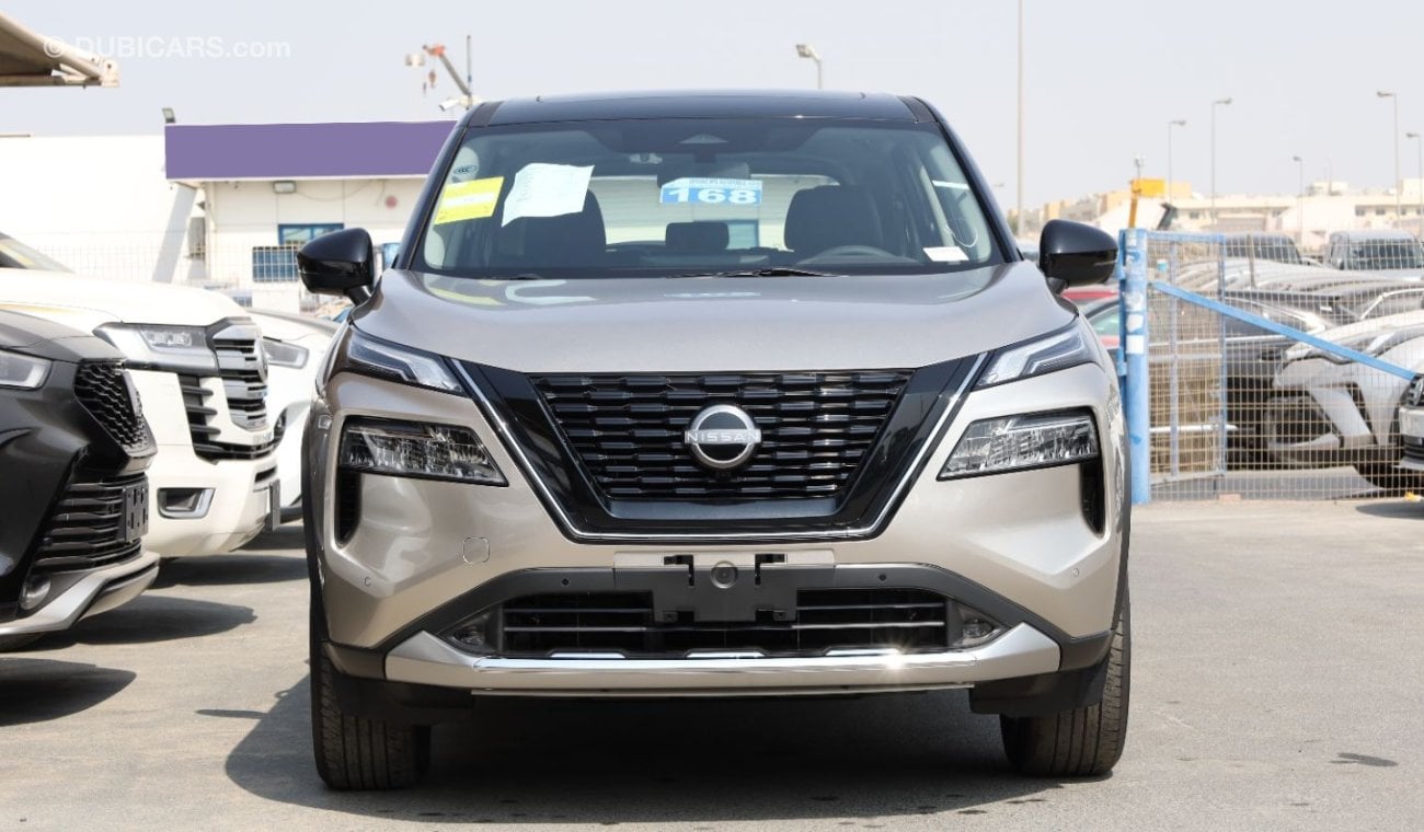 Nissan X-Trail 1.5T E-Power 4WD Hybrid Luxury 2023 Model