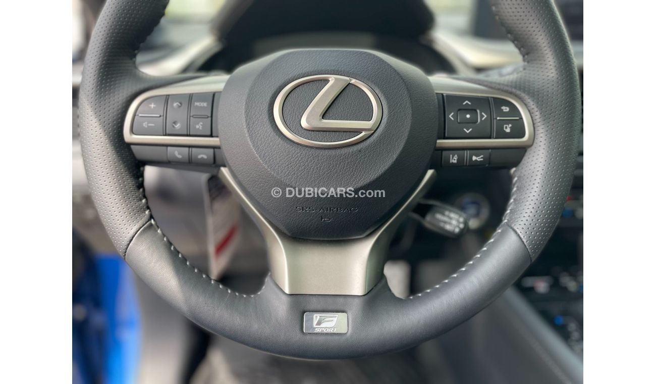 لكزس RX450h F سبورت Canadian importer