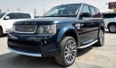 Land Rover Range Rover Sport Autobiography Right hand drive petrol Auto