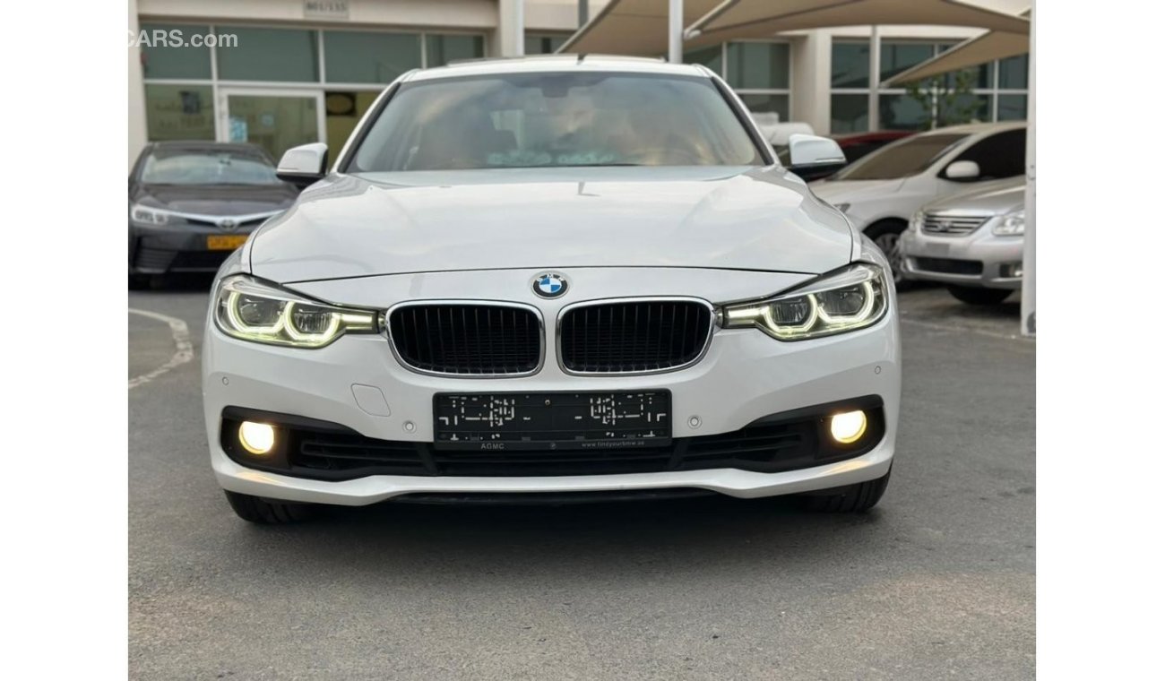 BMW 318 BMW 318 model 2018 gcc
